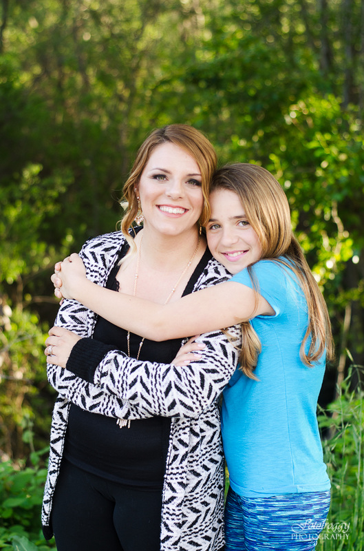 Mother Daughter and Family portraits - Garland Ranch, CA - Fotofroggy Photography