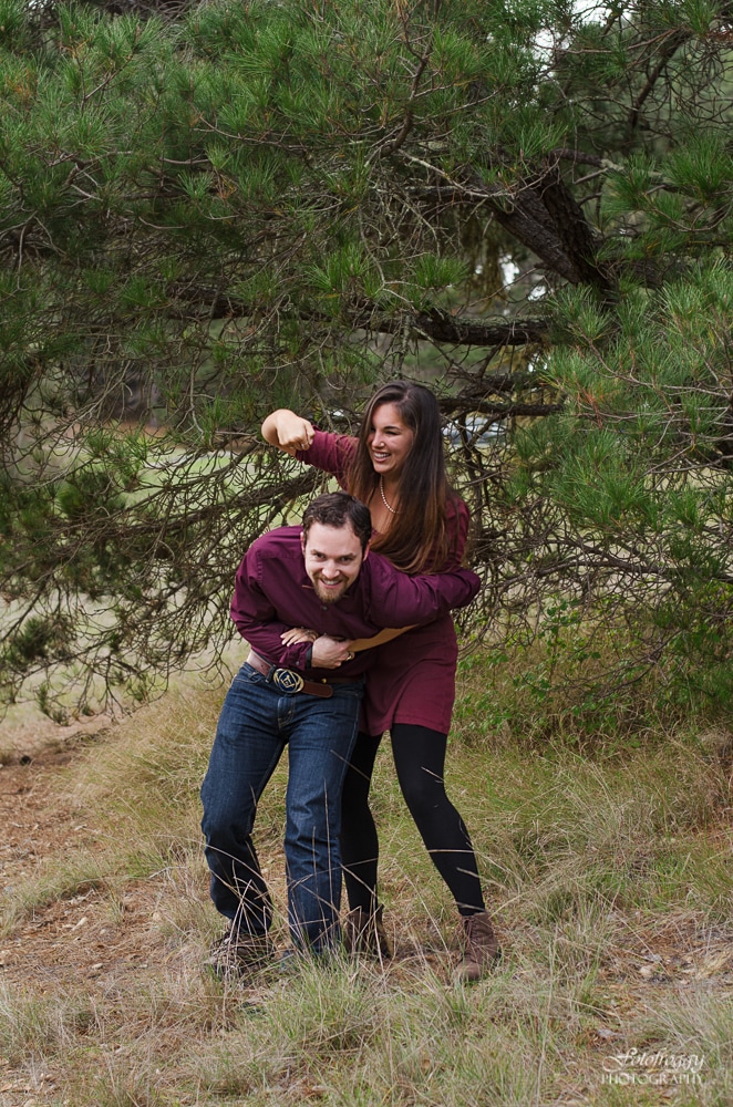 Silly Couples photos - Monterey CA photographer